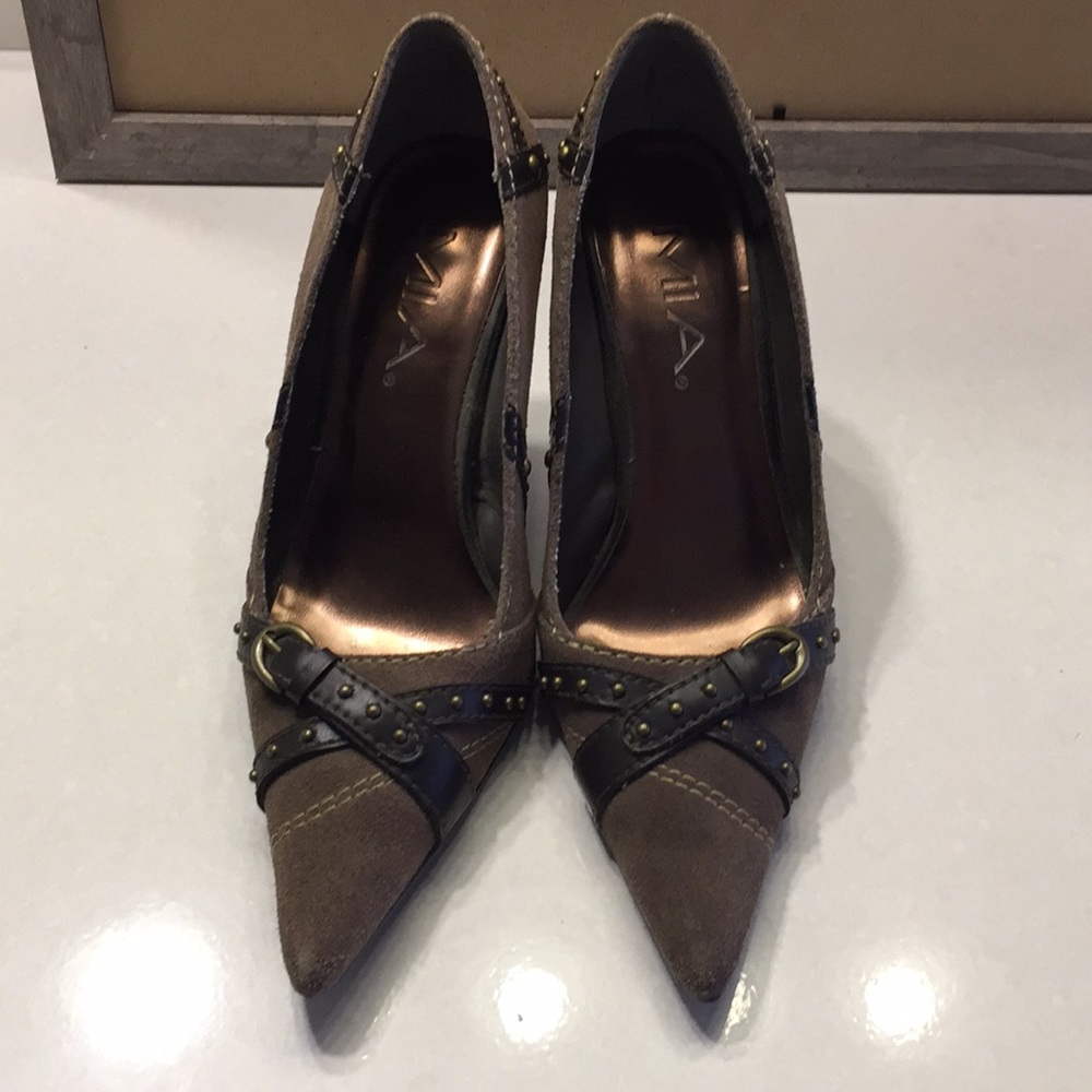 4” Heels